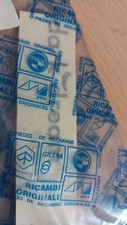 Coppi adesivo sticker usato  Carovigno
