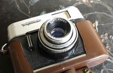 Appareil photo argentique d'occasion  Chambourg-sur-Indre