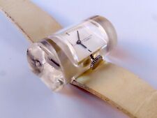 Vintage trifari watch usato  Milano