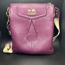 Coach real leather for sale  Lancaster