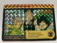 Carddass dragon ball d'occasion  Bordeaux-