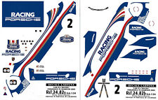Decals carpena porsche d'occasion  Eu