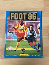Album stickers foot d'occasion  Bussy-Saint-Georges