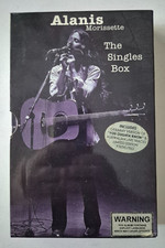 Alanis Morissette The Singles Box (1996) - Conjunto de 5 CDs comprar usado  Enviando para Brazil