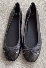 Ladies black evans for sale  SLOUGH