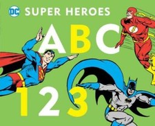 Super heroes abc for sale  Montgomery