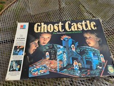 Ghost castle vintage for sale  HARLOW