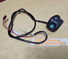 00 YAMAHA XL LIMITED 1200 OEM START/STOP SWITCH BOX ASSY F0D-68310-01-00 comprar usado  Enviando para Brazil