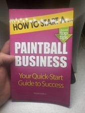 Lote de livros de paintball, usado comprar usado  Enviando para Brazil