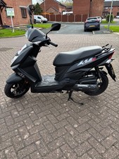 Sym orbit lll for sale Sym orbit lll for sale  ASKAM-IN-FURNESS