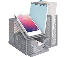 Mesh desk organizer for sale  Woodstock