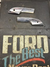 1967-72 Ford Truck F100 conjunto de acabamento de capô de sobrancelha 68 69 70 71 comprar usado  Enviando para Brazil