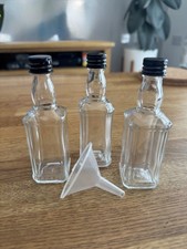 50ml miniature reusable for sale  MORETON-IN-MARSH