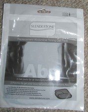 Slendertone replacement abs for sale  BILLINGSHURST