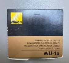 Nikon wireless mobile for sale  HORLEY