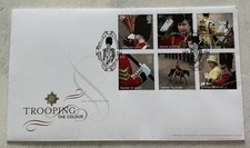 Qeii 2005 trooping for sale Qeii 2005 trooping for sale  LANCING