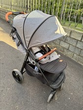 Kinderkraft grande passeggino usato  Sannazzaro de Burgondi