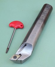 Wendeplattenhalter sdqcl a25r gebraucht kaufen  Artern