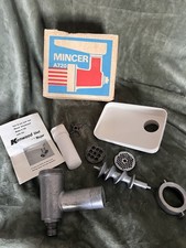 Kenwood chef mincer for sale  MACHYNLLETH