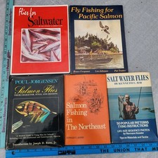 Salmon salt water for sale  Naugatuck