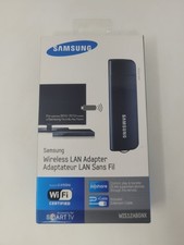 ⚡️NUEVO Samsung Smart TV Inalámbrico USB Wi-Fi WIS12ABGNX Linkstick Adaptador LAN Fabricante de Equipo Original segunda mano  Embacar hacia Mexico