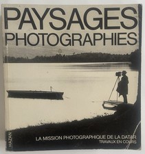 Paysages photographies mission d'occasion  Paris XI
