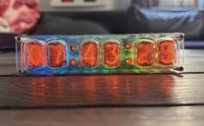 Nixie uhr netzkabel gebraucht kaufen  München