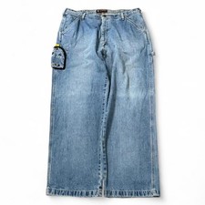 Calça jeans vintage Y2K perna larga polo folgada Ralph Lauren celular bolso comprar usado Calça jeans vintage Y2K perna larga polo folgada Ralph Lauren celular bolso comprar usado  Enviando para Brazil