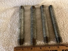 Lot galv pipe for sale  Clifton