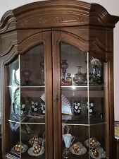 Glasvitrine gebraucht kaufen  Jena