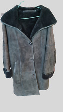 Manteau fourrure agneau d'occasion  Reignier-Esery