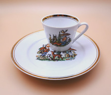 Kinderteller tasse zwerg gebraucht kaufen  Wurzen