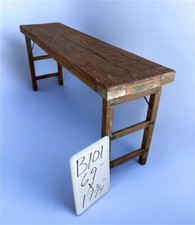 Rustic folding table for sale  Payson