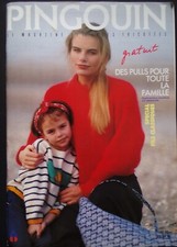 Catalogue ancien laine d'occasion  Grancey-le-Château-Neuvelle