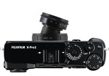 TILT MACRO CREATIVO ARTHOUSE F/2.8 80mm LENTE FUJIFILM X FX LENSBABY TIPO comprar usado  Enviando para Brazil
