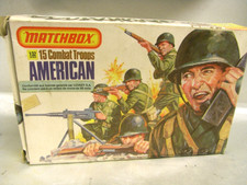 Matchbox empty american d'occasion  Expédié en Belgium