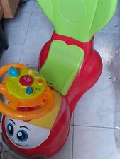 Gioco cavalcabile chicco usato  Torino