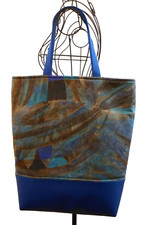 Shopper einkaufstasche blau gebraucht kaufen Shopper einkaufstasche blau gebraucht kaufen  Aldersbach