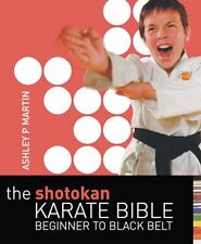 Shotokan karate bible for sale  UK