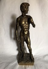 Scultura bronzo raffigurante usato  Cusano Milanino