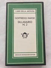 Sillabario goffredo parise usato  Rovigo