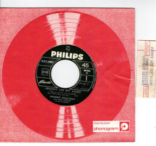 Johnny hallyday johnny d'occasion  Seyssinet-Pariset