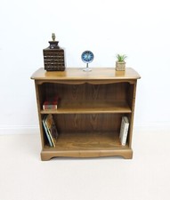 Ercol small bookcase for sale  GLASGOW