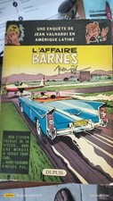 Affaire barnes jijé d'occasion  La Garde