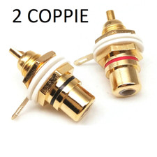 Pezzi coppie connettore usato  Seriate