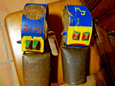 Antique bells bells d'occasion  Expédié en Belgium