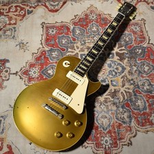 Guitarras G'Seven G7 Special G7-Lp Series6 1956 Premium ouro envelhecido perfeito comprar usado  Enviando para Brazil