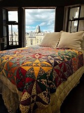 Vintage quilt hand for sale  San Diego