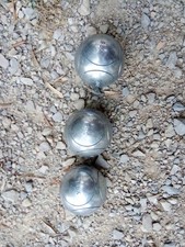 Boules pétanque compétition d'occasion  Lunel