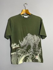 Usado, Camiseta Vintage ECKO Unltd Y2K Grande Logotipo Verde tamanho G comprar usado  Enviando para Brazil